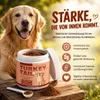 Fellkraft™ Turkey Tail Hunde Probiotika Vitalpilz Immun Produktbild-Vorschau 2