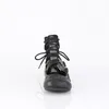 DAISY-11 Damen Sandale von DemoniaCult, Schwarz EU 38, US 8 Produktbild-Vorschau 2