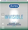 Durex Invisible, Männliches Kondom, weich, Transparent, Produktbild-Vorschau 5