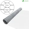 VOUNOT® Drahtzaun Sechskantgeflecht, Maschendrahtzaun, Produktbild-Vorschau 2