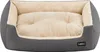 FEANDREA Hundebett, Hundekorb mit Wendekissen, 85 x 65 x 21 Produktbild-Vorschau 7