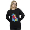 Disney - "Donald Duck King Donald" Sweatshirt für Damen Produktbild-Vorschau 2