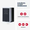 ABUS Keygarage 787 One, Kov, Čierna, Strieborná, 2 Náhľad obrázku produktu 10