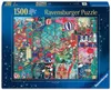 Puzzel voor volwassenen, 1500 stukjes - De Elfenfabriek Productafbeelding-voorbeeld 1
