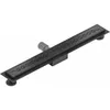 Mexen Flat M18 linearer Ablauf 50 cm, Schwarz - 1723050-15 Produktbild-Vorschau 3