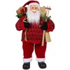 Weihnachtsmann 80cm Martin Dekofigur Weihnachten Produktbild-Vorschau 3