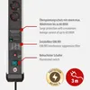 Brennenstuhl Premium-Protect 8-fach Steckdosenleiste Produktbild-Vorschau 5