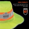 Ergodyne Cooling Ranger Sun Hat Chill-Its 8935MF Hi-Vis, Náhľad obrázku produktu 4