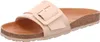 Verbenas Klassische Pantoletten Damen 31313039323835 Beige Produktbild-Vorschau 12