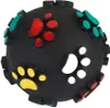 Palla per zampe in vinile Kerbl 10 cm, M. Squeaker Colori Anteprima dell’immagine prodotto 5