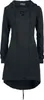 Gothicana by EMP Damen schwarzes mittellanges Produktbild-Vorschau 1