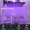 600W LED Pflanzenwachstumslicht, Rot, Blau und Weiß Produktbild-Vorschau 3
