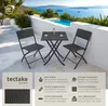 tectake® Rattanset Trevi für 2 Personen Produktbild-Vorschau 2