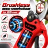 2-in-1 Accu snoeischaar & mini kettingzaag 21V Brushless, Productafbeelding-voorbeeld 2