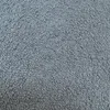 A close-up view of a gray fabric texture, likely from a sofa or similar furniture. Anteprima dell’immagine prodotto