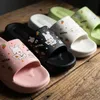 Hausschuhe Damen Bunny Design EVA rutschfeste Sohle - Weiß, Produktbild-Vorschau 9