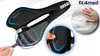 FIT4MED | Gel-sattel - Schwarz - 160 X 280 Mm - Bequem - Produktbild-Vorschau 5