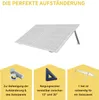 4x Solarpanel Bodenhalterung PV Aufständerung verstellbar Produktbild-Vorschau 7