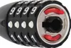 Blocca cavo a spirale Abus Raydo Pro 1450 185 cm Anteprima dell’immagine prodotto 4