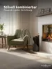 holz4home® Kaminbesteck 5-tlg. Set Grauschwarz mit Produktbild-Vorschau 2