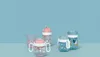 Mepal Antilekbeker Little Dutch Sailors Bay Blauw Anteprima dell’immagine prodotto 15