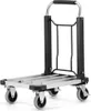 Wózek platformowy transportowy aluminiowy magazynowy HIGHER Podgląd zdjęcia produktu 11