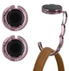 kwmobile Taschenhalter für Tisch - 2x Handtaschenhalter für Produktbild-Vorschau 1