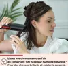 Glätteeisen Revlon RVDR5330 Schwarz 1000 W Produktbild-Vorschau 31
