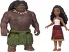 MATTEL DISNEY Vaiana i Maui zest 2 figurek JDD45 /5 Podgląd zdjęcia produktu 4