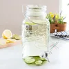 Getränkeglas mit Zapfhahn, 4 l Produktbild-Vorschau 4