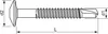 SFS-SPC4/73 Kopplungsschraube 5.5x 85 PH 2 Stahl GS silber Produktbild-Vorschau 2