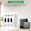 INF Kit d'accessoires pour Ecovacs Deebot X5 Omni, X5 Pro Voir les images du produit 2