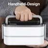 Lunchboxen, Isolierte Lunchbox aus Edelstahl 304, Produktbild-Vorschau 3