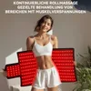 Rotlichtmatte 210 LEDs, 80x35cm, 660nm & 850nm, 5 Produktbild-Vorschau 2