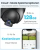 4G LTE caméra de surveillance avec carte sim en plein air Voir les images du produit 6
