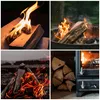 Holz Kaminanzünder Anzündholz Brennholz Anmachholz Buche Produktbild-Vorschau 4
