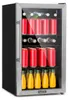 KlarsteinBeersafe 3XL, lednice, 98 l, 4 zásuvné police, 7 Náhled obrázku produktu 1