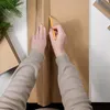 Rotolo di cartone ondulato, con un lato liscio, dimensioni Anteprima dell’immagine prodotto 5