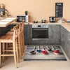 Küchenmatte 100x150 cm Vinylmatte Bodenmatte Dekoration Produktbild-Vorschau 2