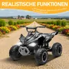 Detská elektrická štvorkolka FCH 12 V, 7 Ah, ATV, hudba, Náhľad obrázku produktu 7