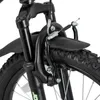 HILAND Contender 20 Zoll Kinder-Mountainbike Vollfederung Produktbild-Vorschau 10