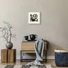 Gerahmtes Poster - Weißer Rahmen - Surreal Charakter Produktbild-Vorschau 7