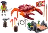 PLAYMOBIL PLAYMOBIL 71532 Combat contre le crabe géant Voir les images du produit 8