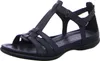 Ecco Flash T-Bar Sandale Schwarz Produktbild-Vorschau 76