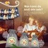 KESSER® Adventskalender zum Befüllen 24 Jutebeutel Produktbild-Vorschau 6