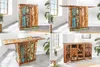 riess-ambiente Einzigartiger Barschrank JAKARTA 100cm natur Produktbild-Vorschau 11