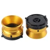 1 pár NAB Hub Adapter Professional Polished Aluminium Alloy Náhled obrázku produktu 2
