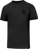MLB Los Angeles Dodgers T-Shirt Backer Club black Camo Logo Produktbild-Vorschau 2