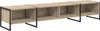 vidaXL TV-Schränk 170,5 x 36 x 30,5 cm Sonoma Holzwerkstoff Produktbild-Vorschau 1
