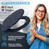 SANILO® WC-Sitz mit Absenkautomatik und Schnellverschluss Produktbild-Vorschau 7